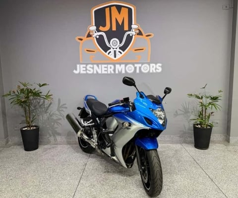 SUZUKI GSX650F 2012