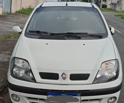 Renault Scenic Authentique 2006 1.6 - 16 válvulas 