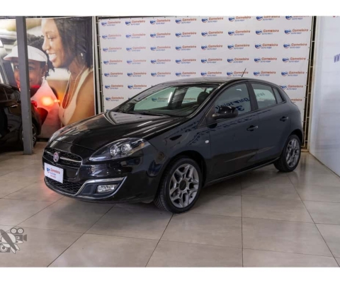 Fiat Bravo 2016 1.8 blackmotion 16v flex 4p automatizado