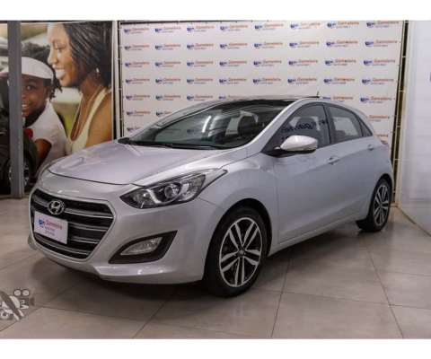 Hyundai I30 2016 1.8 mpi 16v gasolina 4p automatico