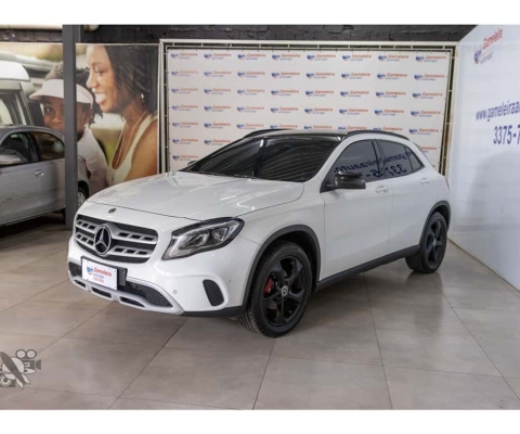 Mercedes-benz Gla 200 2020 1.6 cgi flex advance 7g-dct