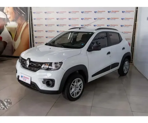 Renault Kwid 2021 1.0 12v sce flex zen manual