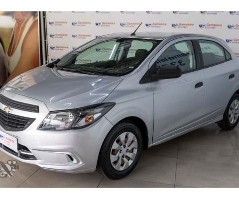 Chevrolet Onix 2019 1.0 mpfi joy 8v flex 4p manual