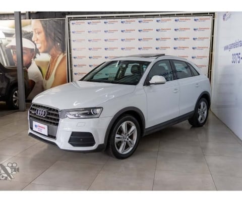 Audi Q3 2016 2.0 tfsi ambiente quattro 4p gasolina s tronic