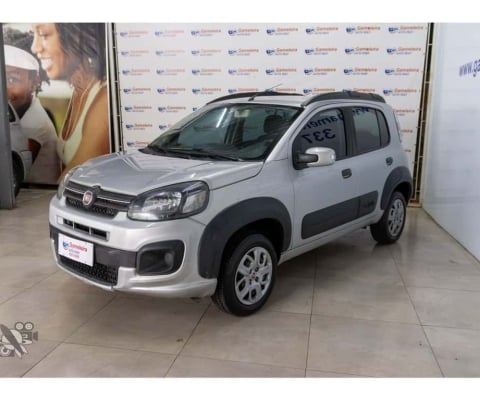 Fiat Uno 2019 1.0 firefly flex way 4p manual