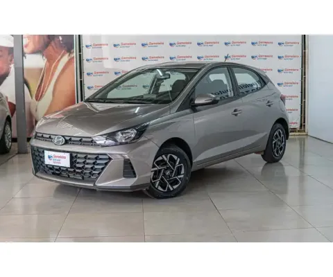 Hyundai Hb20 2024 1.0 12v flex limited manual