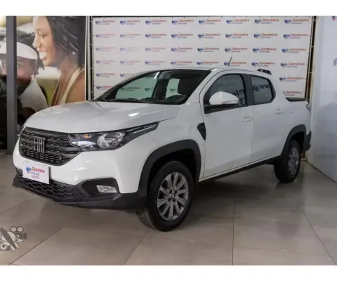 Fiat Strada 2022 1.3 firefly flex freedom cd manual