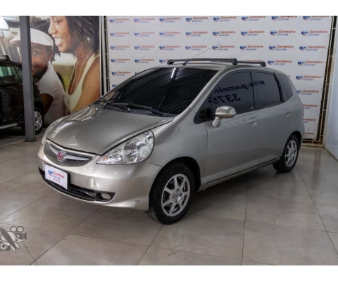 Honda Fit 2005 1.4 lx 8v gasolina 4p automático