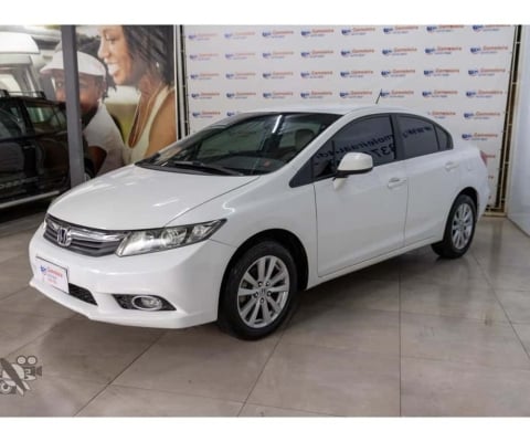 Honda Civic 2013 1.8 lxs 16v flex 4p manual