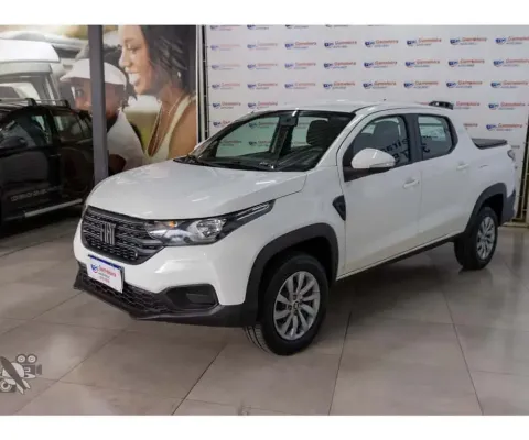 Fiat Strada 2024 1.3 firefly flex freedom cd manual
