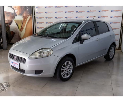Fiat Punto 2012 1.4 attractive 8v flex 4p manual