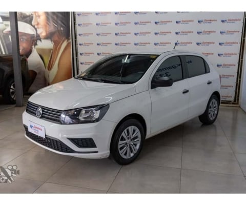 Volkswagen Gol 2022 1.6 msi totalflex 4p manual