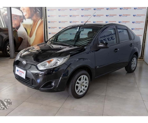 Ford Fiesta 2014 1.6 rocam se plus 8v flex 4p manual