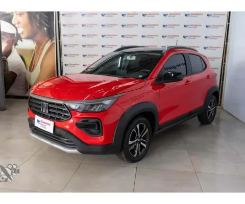 Fiat Pulse 2024 1.0 turbo 200 flex audace cvt