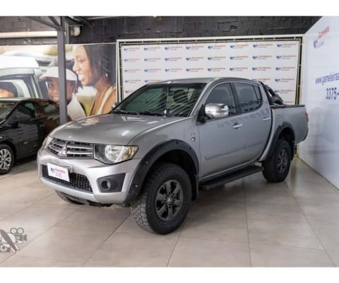 Mitsubishi L200 triton 2016 3.2 gls 4x4 cd 16v turbo intercoler diesel 4p manual