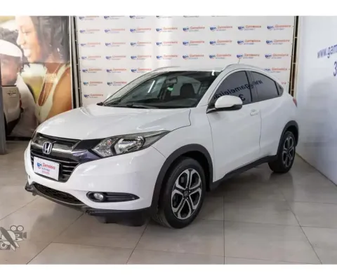 Honda Hr-v 2016 1.8 16v flex ex 4p automático
