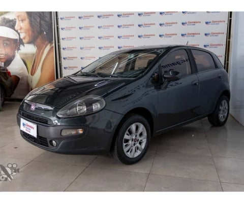 Fiat Punto 2015 Attractive italia 1.4 f.flex 8v 5p