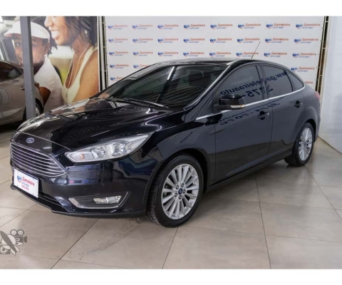 Ford Focus 2016 2.0 titanium 16v flex 4p powershift