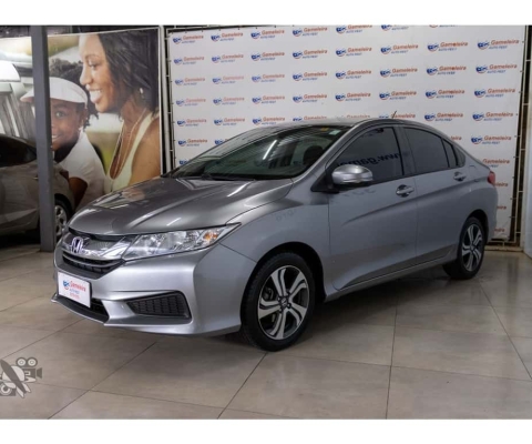 Honda City 2015 1.5 lx 16v flex 4p automático