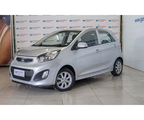Kia Picanto 2012 1.0 ex 12v flex 4p manual