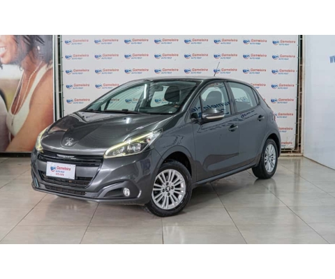 Peugeot 208 2020 1.2 active 12v flex 4p manual