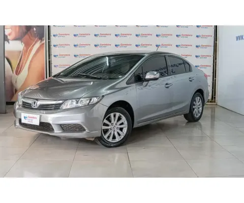 Honda Civic 2013 1.8 lxl 16v flex 4p automático