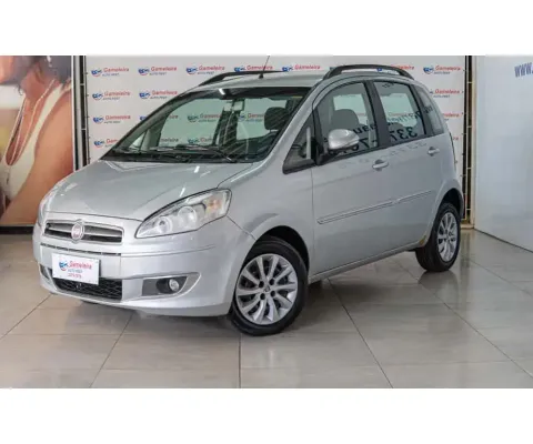 Fiat Idea 2014 1.4 mpi attractive 8v flex 4p manual