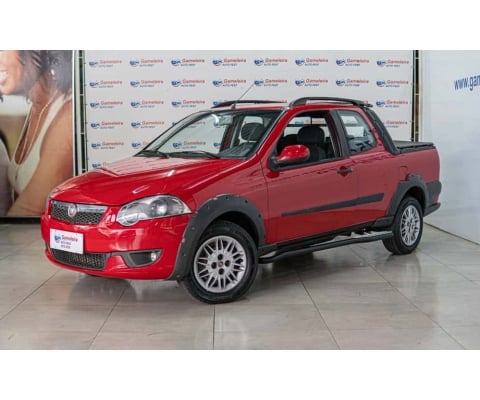 Fiat Strada 2013 1.6 mpi trekking cd 16v flex 2p manual