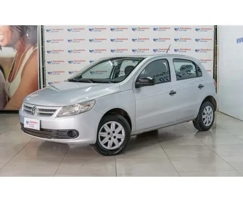 Volkswagen Gol 2013 1.0 mi 8v flex 4p manual g.v