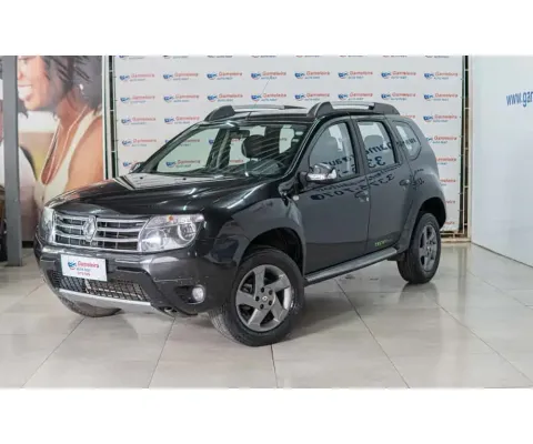Renault Duster 2014 1.6 4x2 16v flex 4p manual