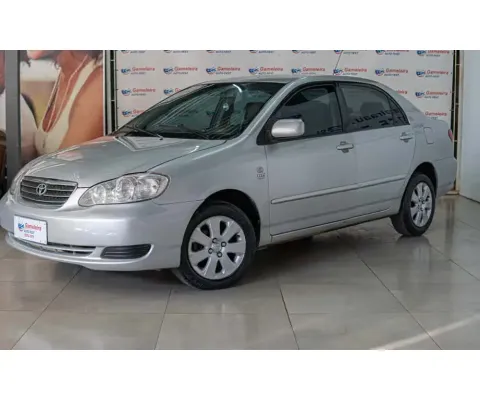 Toyota Corolla 2008 1.8 xei 16v flex 4p manual