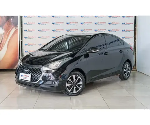Hyundai Hb20s 2019 1.6 style 16v flex 4p automático
