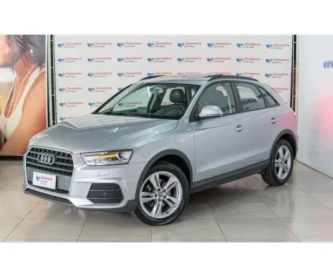 Audi Q3 2017 1.4 tfsi ambiente gasolina 4p s tronic