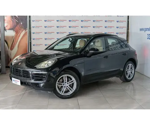 Porsche Macan 2018 2.0 16v gasolina 4p automático