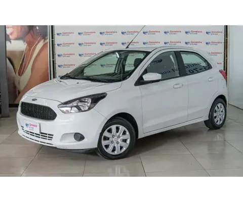 Ford Ka 2018 1.0 ti-vct flex se manual