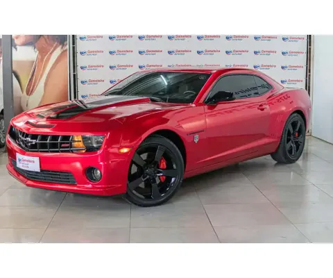 Chevrolet Camaro 2011 6.2 ss coupé v8 gasolina 2p automático