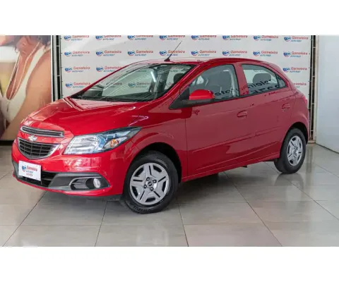 Chevrolet Onix 2014 1.0 mpfi lt 8v flex 4p manual