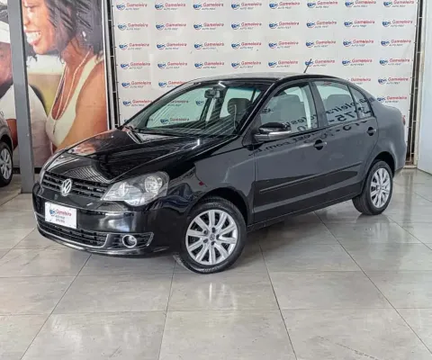 Volkswagen Polo sedan 2014 1.6 mi comfortline 8v flex 4p manual