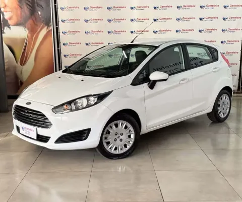 Ford Fiesta 2016 1.5 se hatch 16v flex 4p manual
