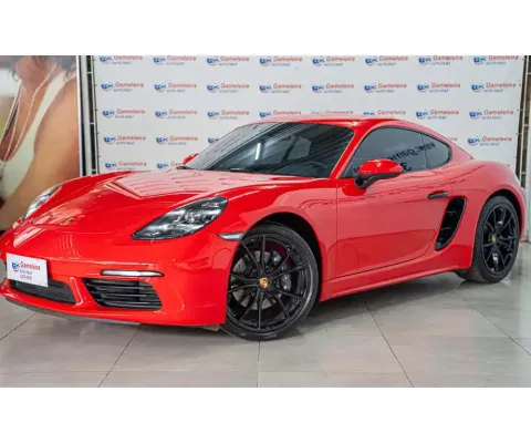 Porsche 718 2024 2.0 16v h4 gasolina cayman pdk