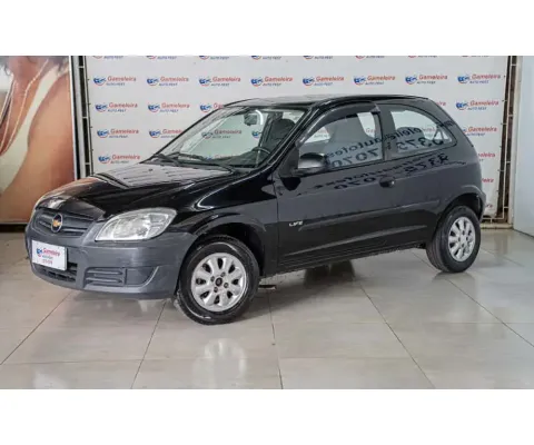 Chevrolet Celta 2011 1.0 mpfi life 8v flex 2p manual
