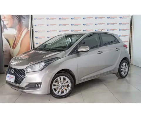 Hyundai Hb20 2019 1.0 comfort 12v flex 4p manual