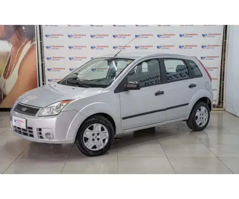 Ford Fiesta 2010 1.0 mpi hatch 8v flex 4p manual