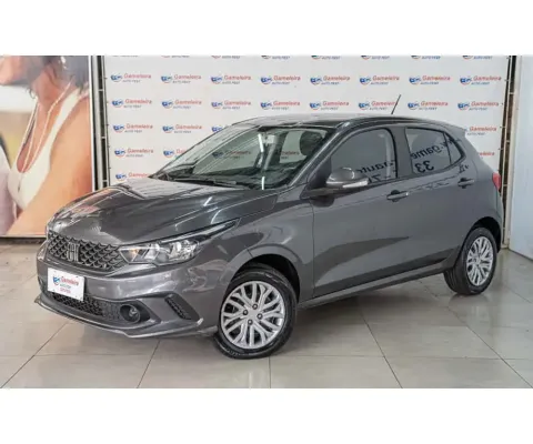 Fiat Argo 2022 1.0 firefly flex manual