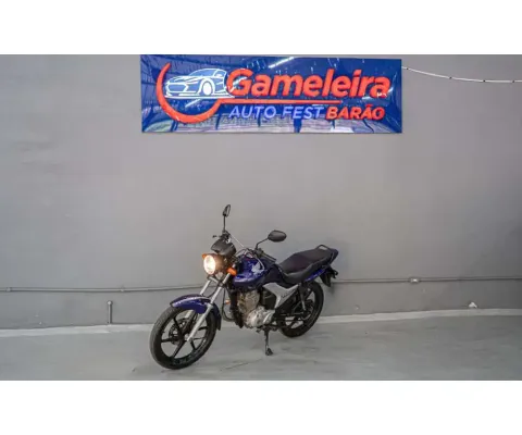 Honda Cg 150 titan-esd mix 2012