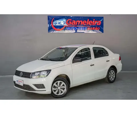 Volkswagen Voyage 2023 1.0 12v mpi totalflex 4p manual