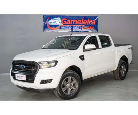 Ford Ranger 2019 2.2 xls 4x4 cd 16v diesel 4p manual