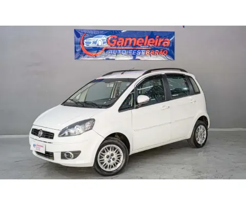 Fiat Idea 2011 1.4 mpi attractive 8v flex 4p manual