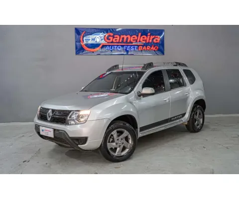Renault Duster 2016 1.6 expression 4x2 16v flex 4p manual