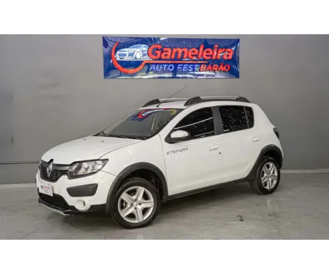 Renault Sandero 2020 1.6 16v sce flex stepway easy r automatico